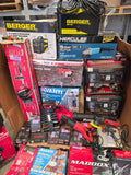 PALLET HARBOR FREIGHT 090127