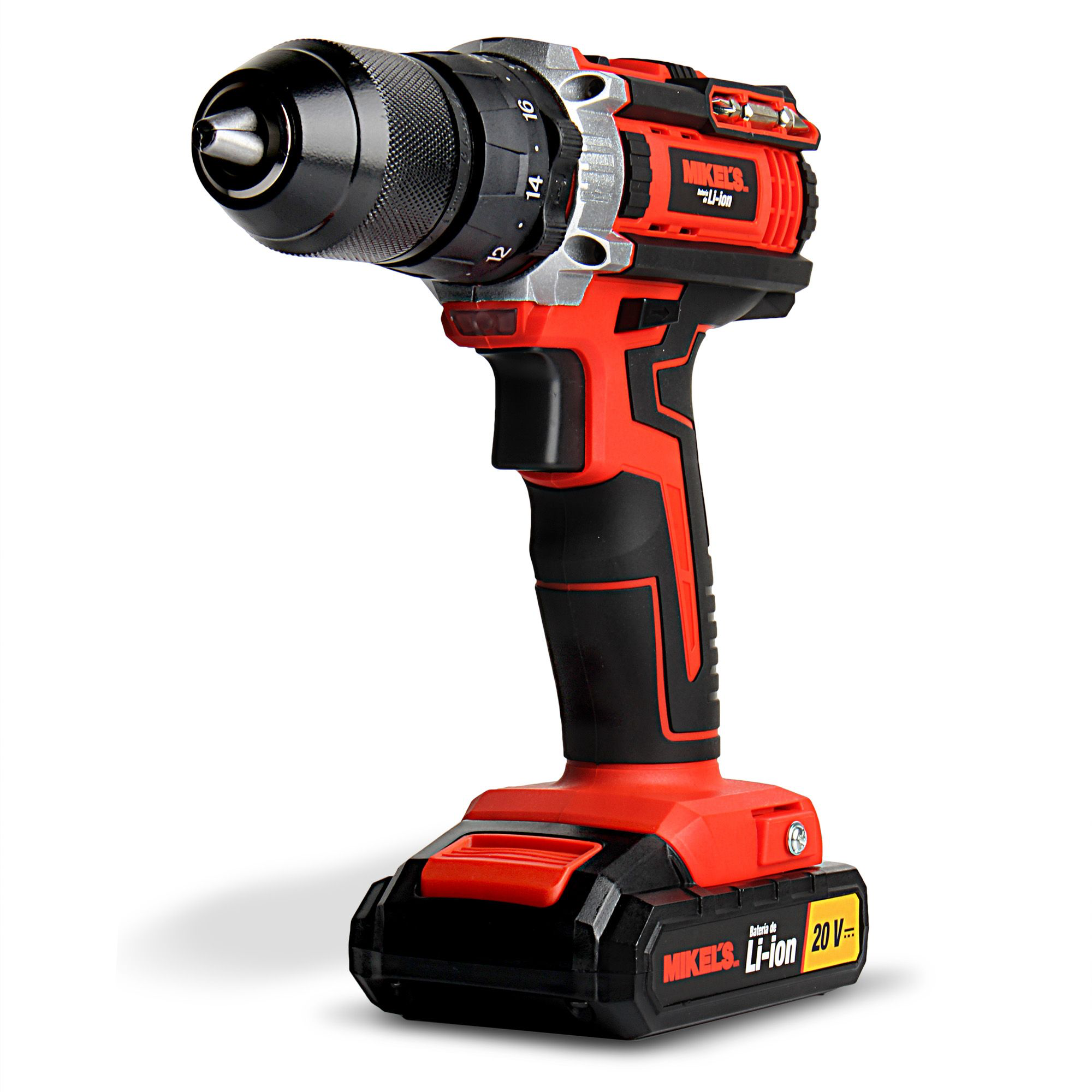 Rotomartillo inalámbrico profesional 20 v