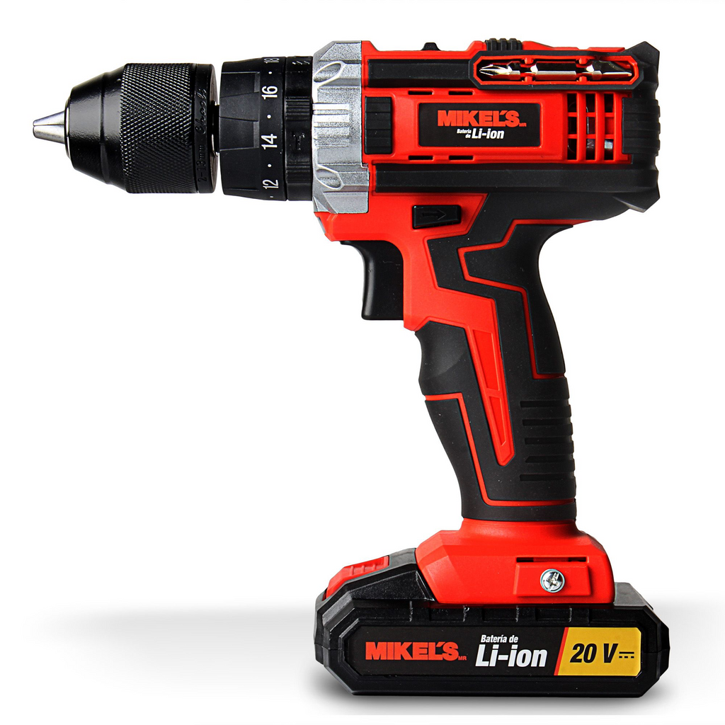 Rotomartillo inalámbrico profesional 20 v