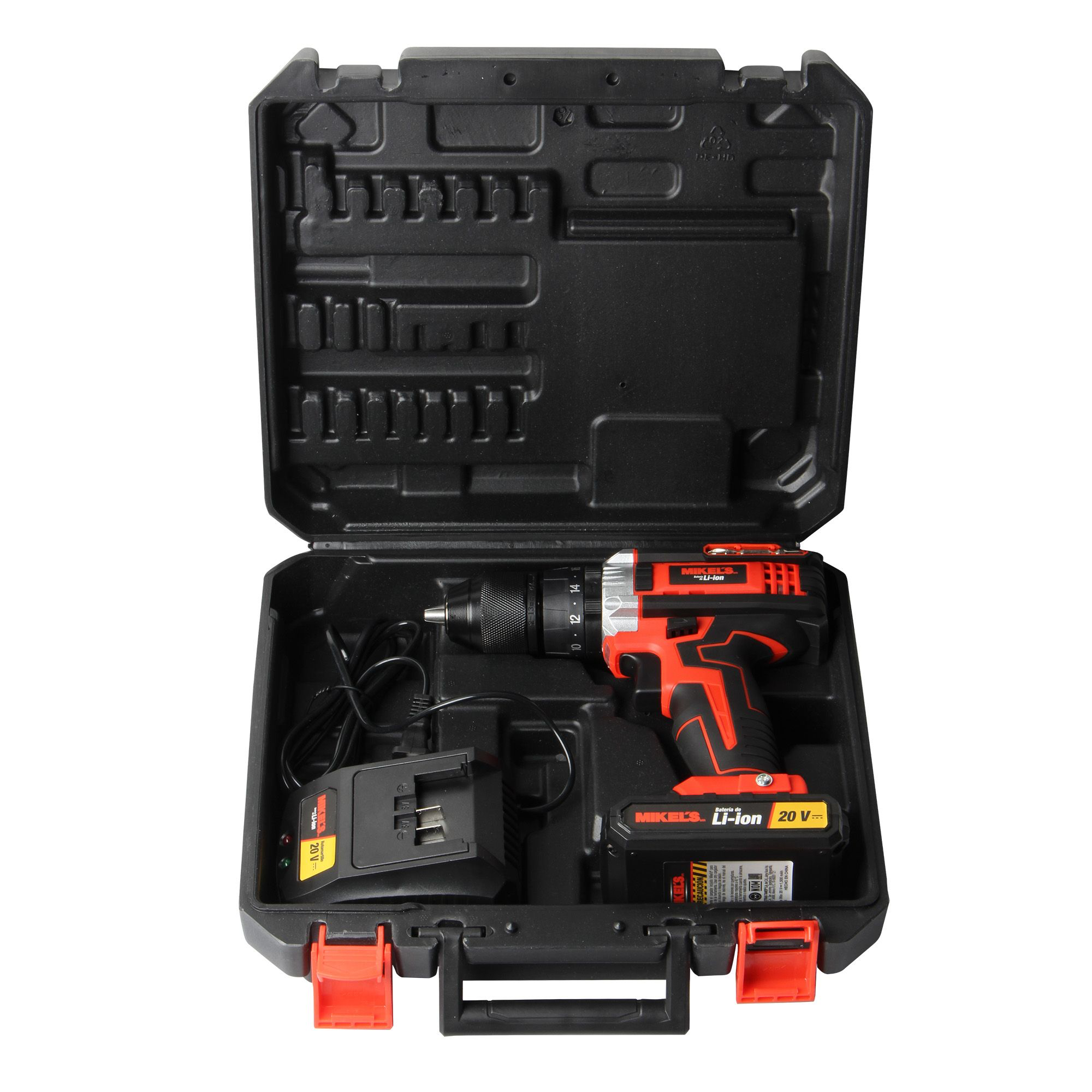 Rotomartillo inalámbrico profesional 20 v