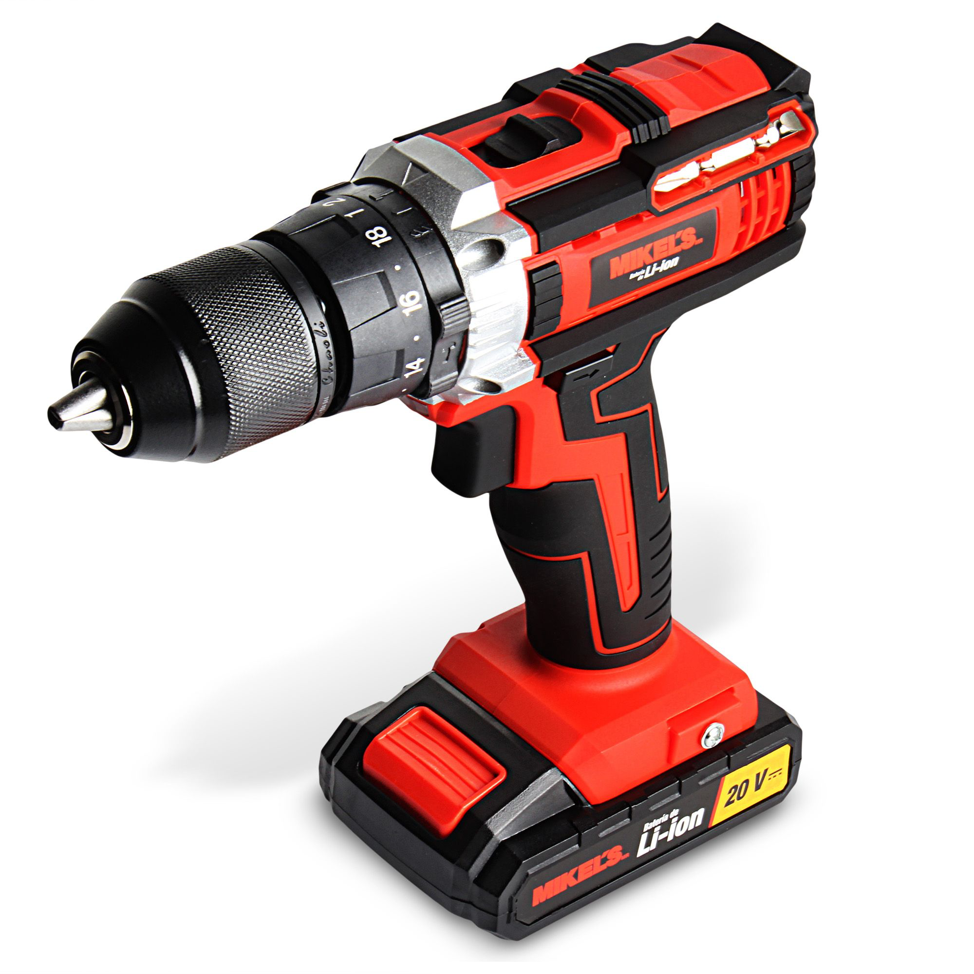 Rotomartillo inalámbrico profesional 20 v