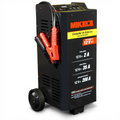 Cargador baterías MIKELS con arrancador (2/35/200 amp)