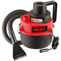 MIKELS Aspiradora para Autos 160 Watts 12 Voltios