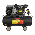 Compresor de aire 3 HP con banda 60 litros